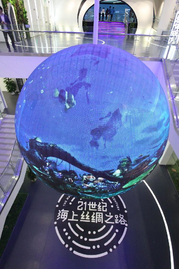 古城新貌，问鼎国际科技长卷书写“大美宝安”