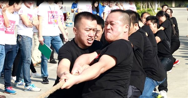 山可崩，地可裂，我绝不罢休！
